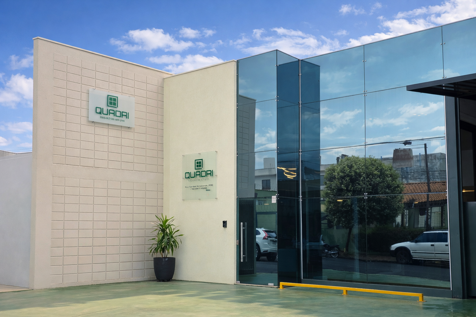 Parque fabril Quadri