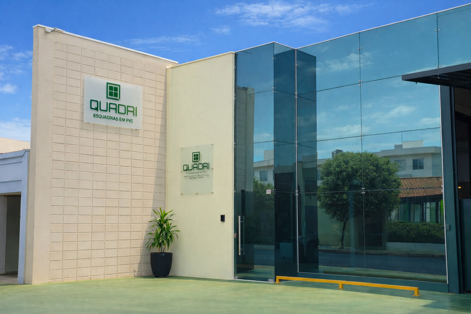 Parque fabril Quadri