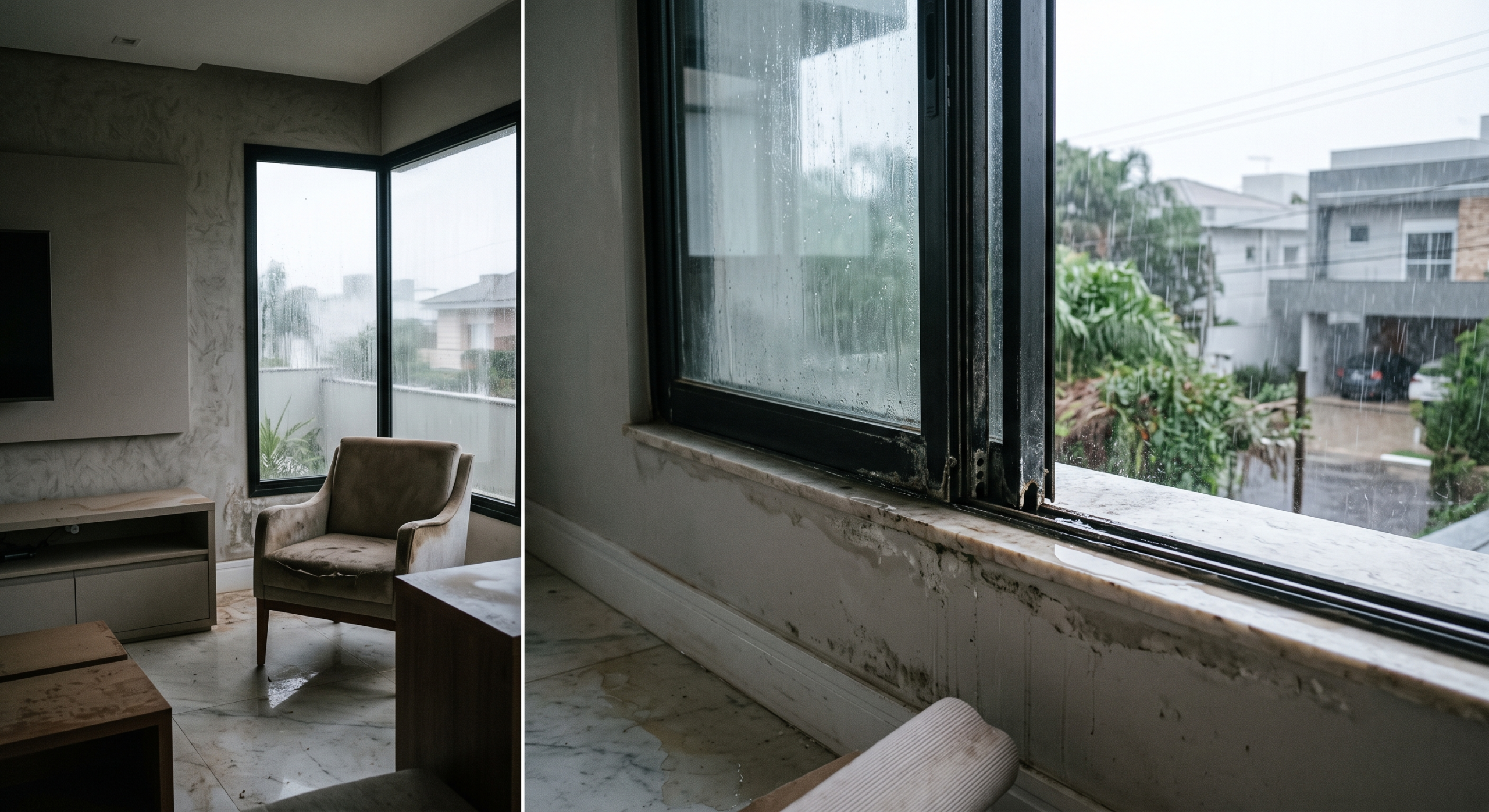 A casa bonita que envelhece mal: o detalhe que separa uma obra comum de uma obra de alto padrão